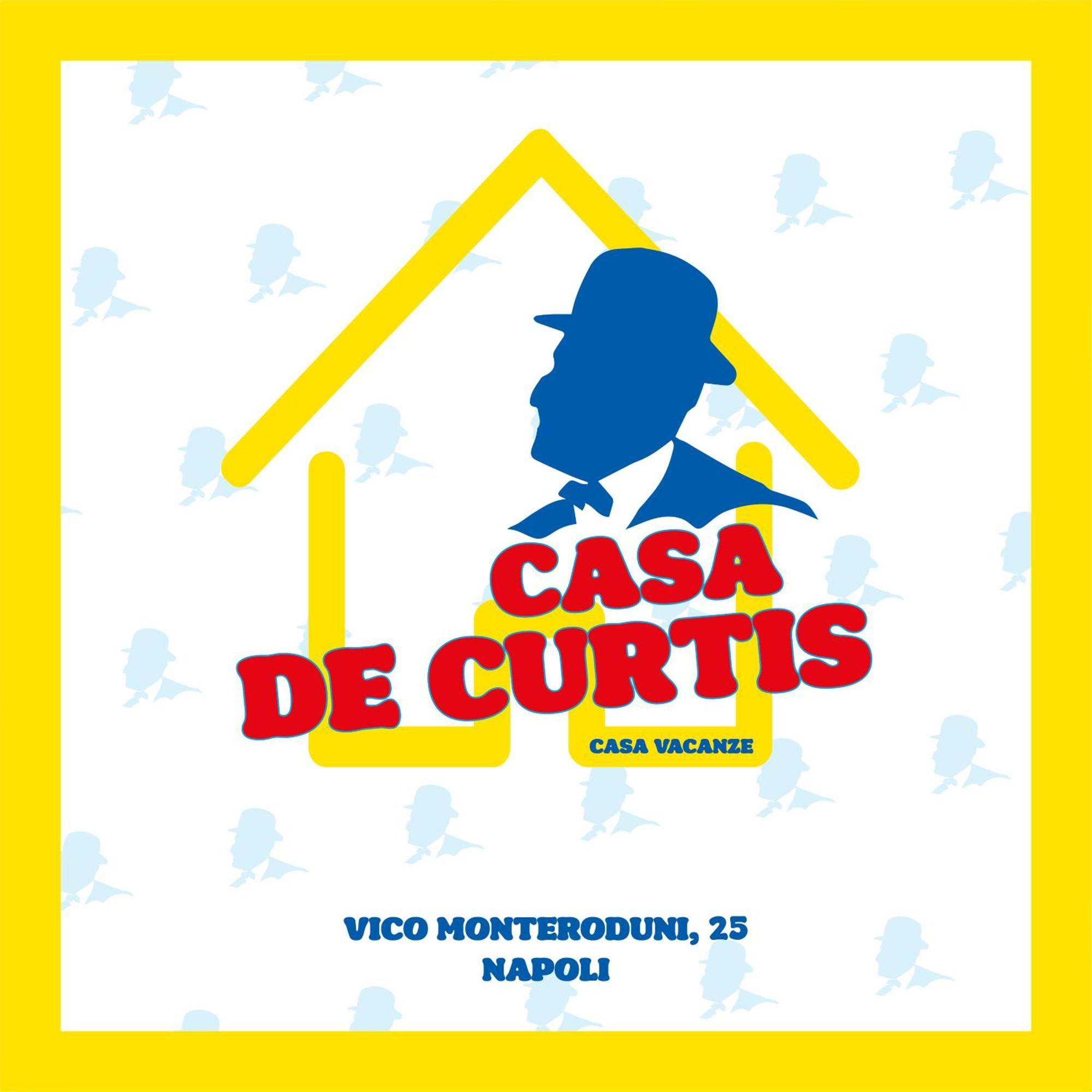 Ferienwohnung Casa De Curtis Neapel Exterior foto